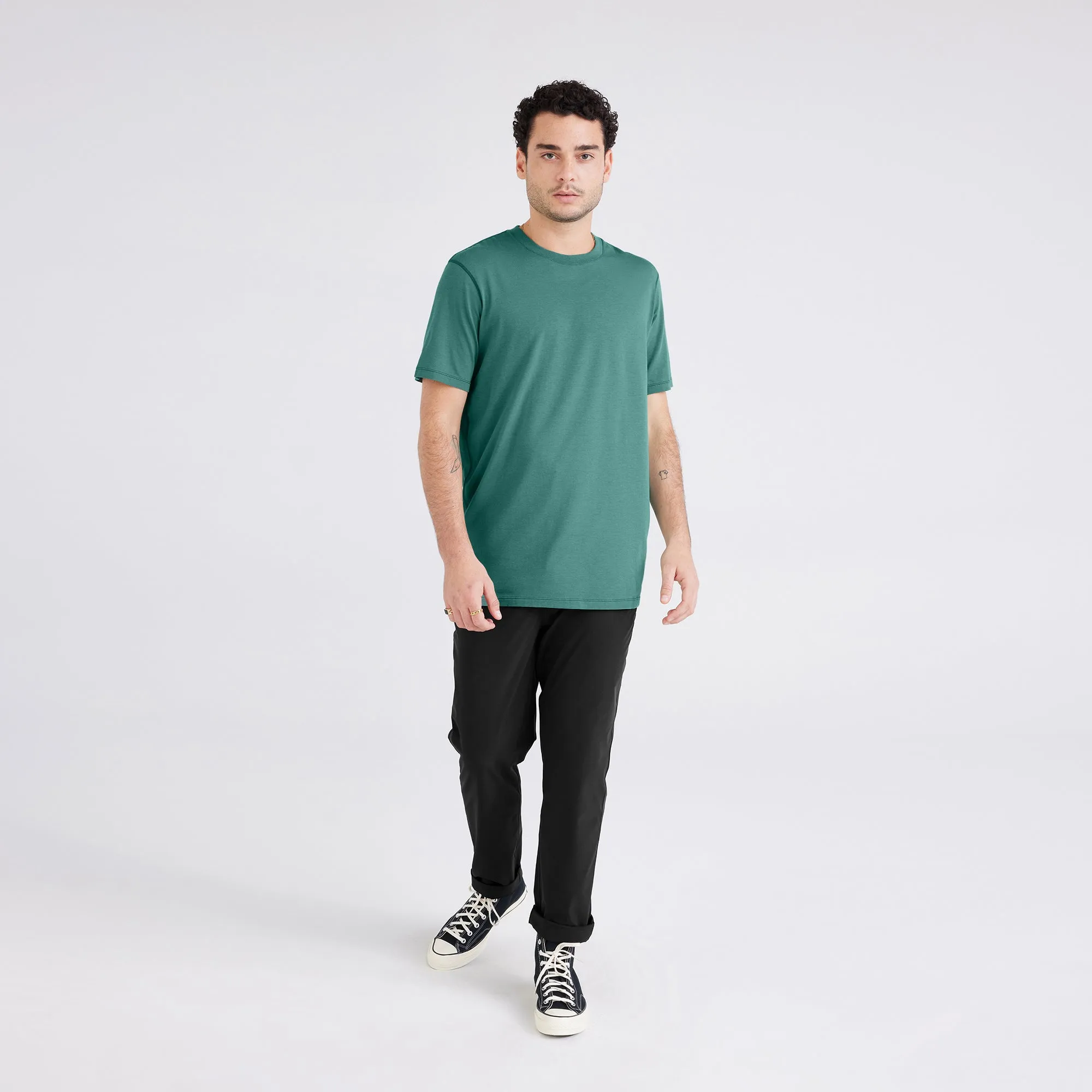 Saxx Droptemp Cooling Cotton Tee