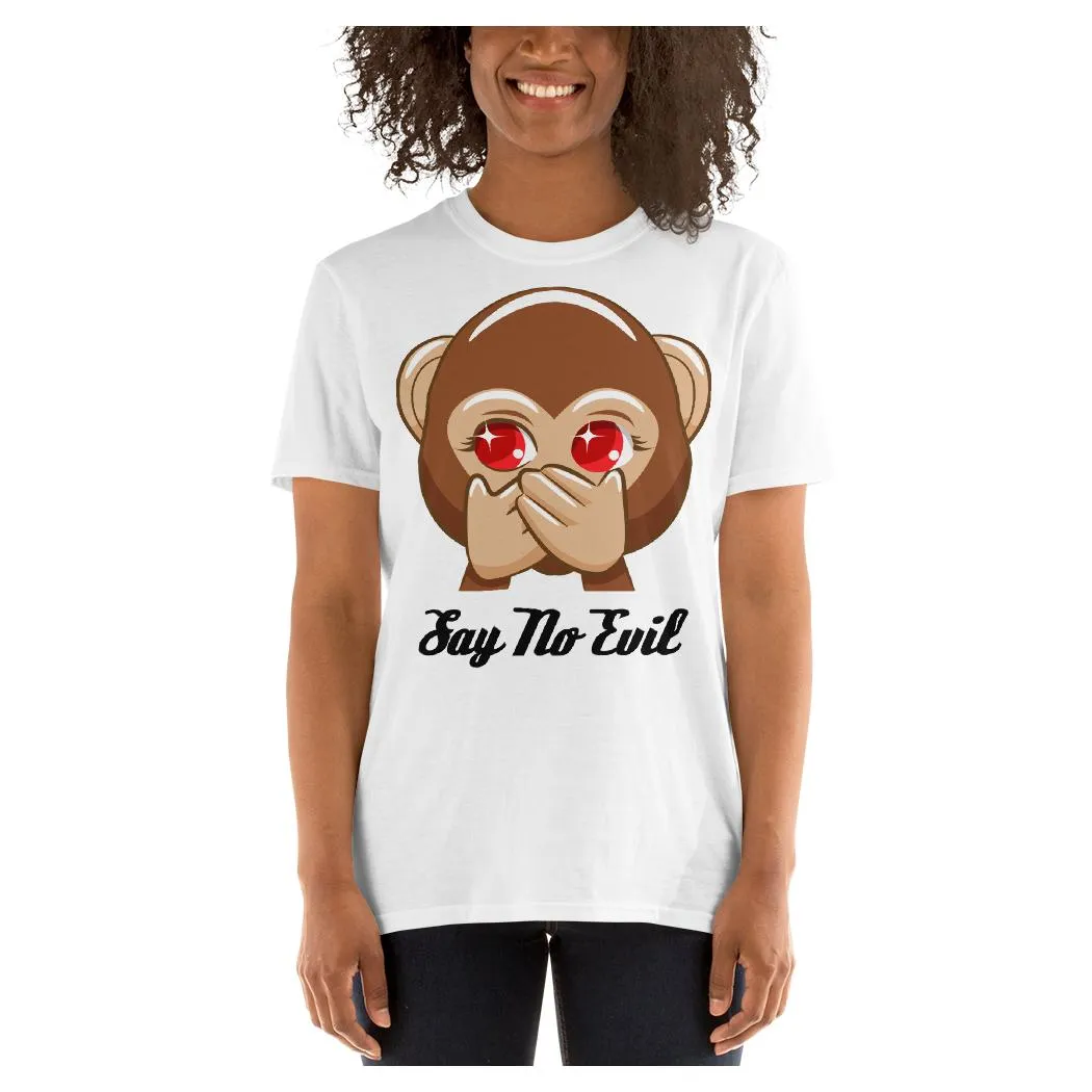 Say No Evil Tee