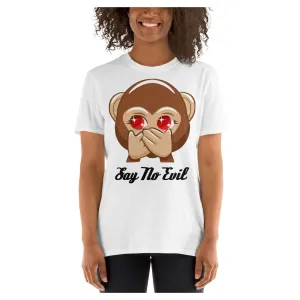 Say No Evil Tee
