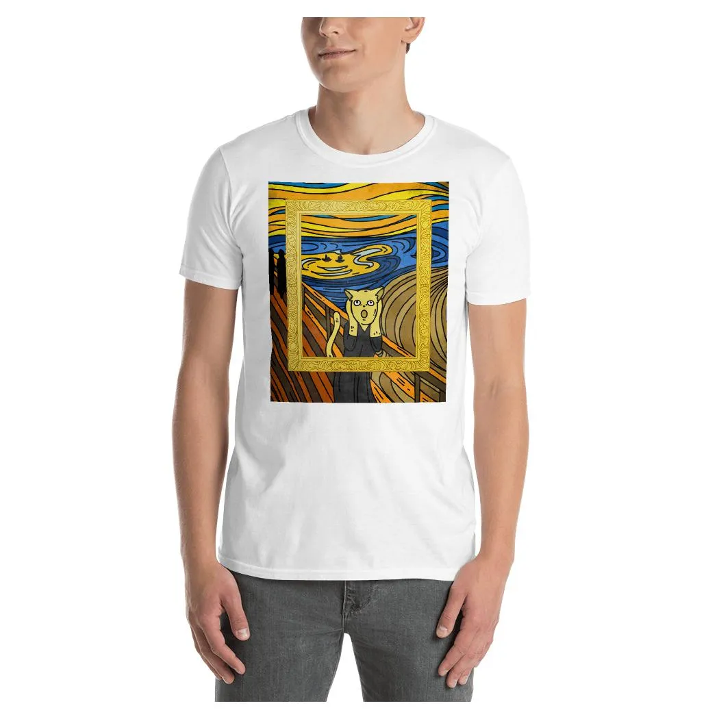Scaredy-Cat Tee