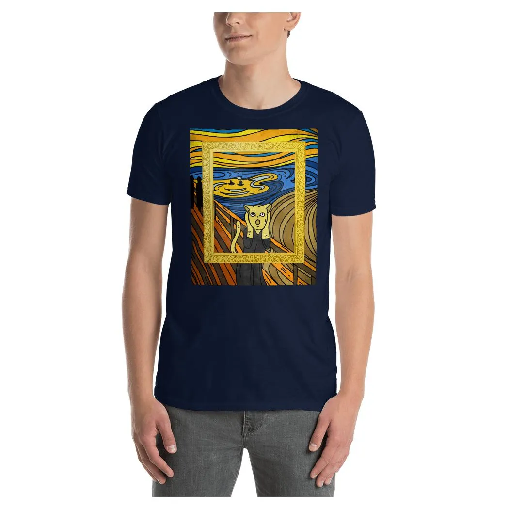 Scaredy-Cat Tee
