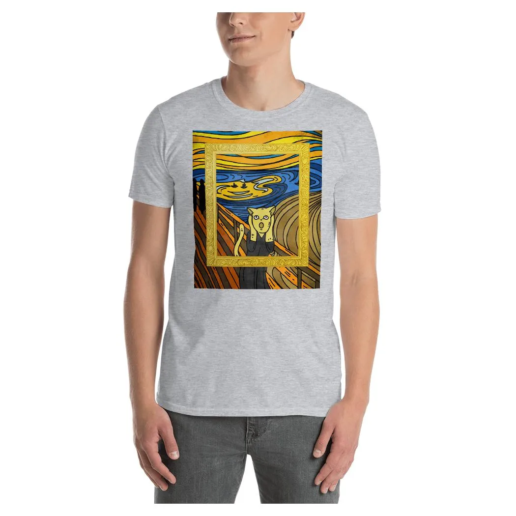 Scaredy-Cat Tee