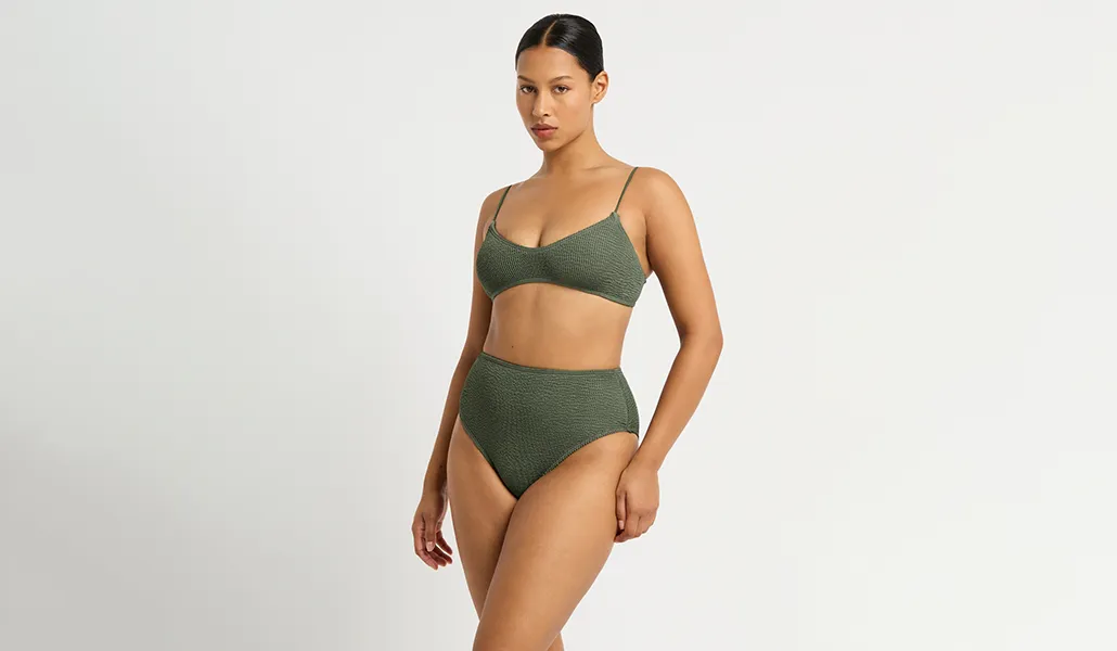 Selena Crop