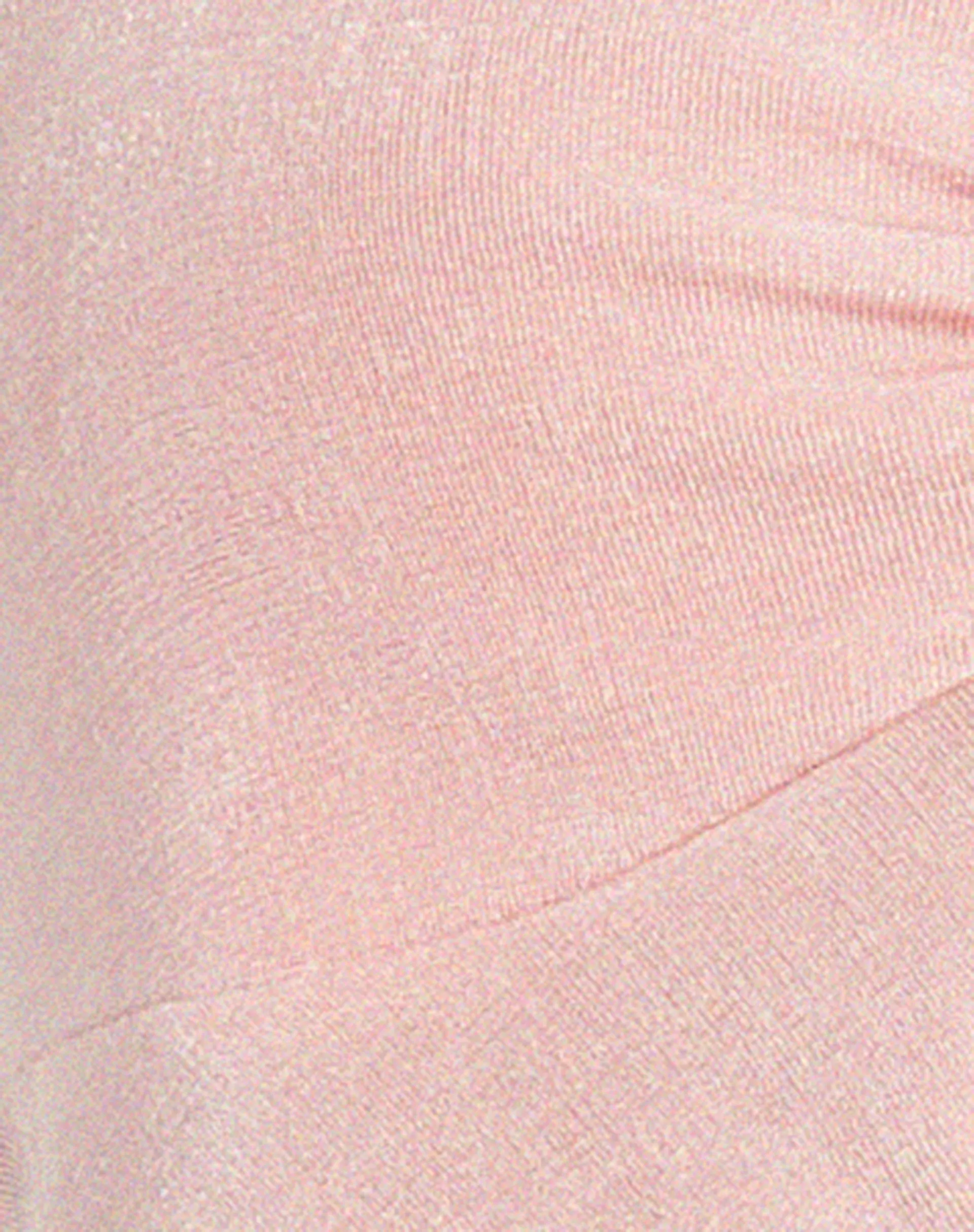 Shima Top in Crepe Baby Pink