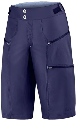 Shorts Ciclismo Liv Energize Baggy Milky Way