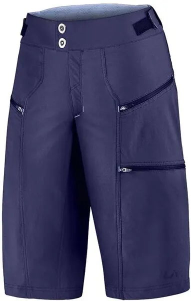 Shorts Ciclismo Liv Energize Baggy Milky Way