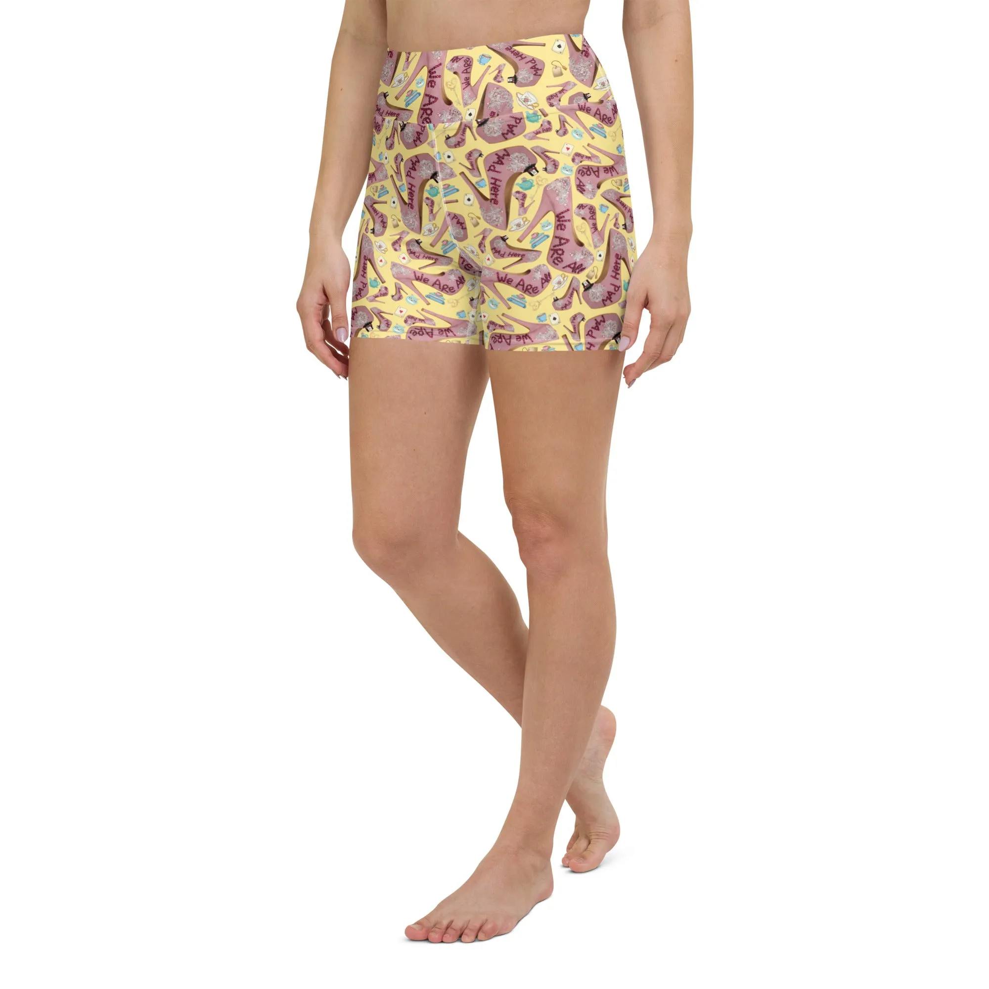 Shorts 'Tea Party'