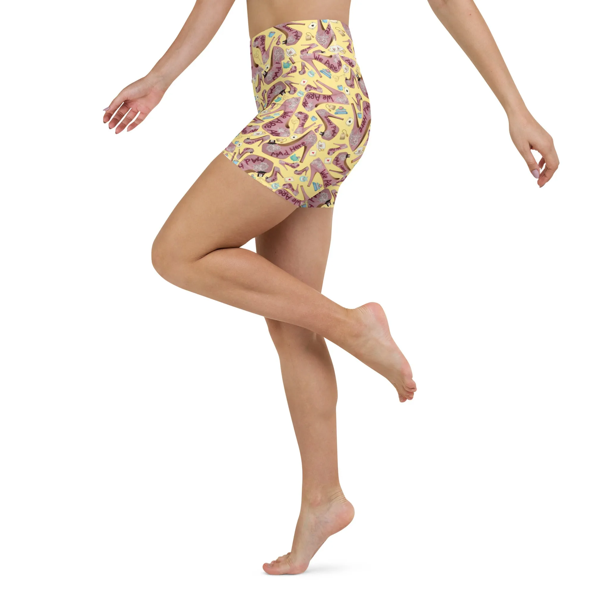 Shorts 'Tea Party'