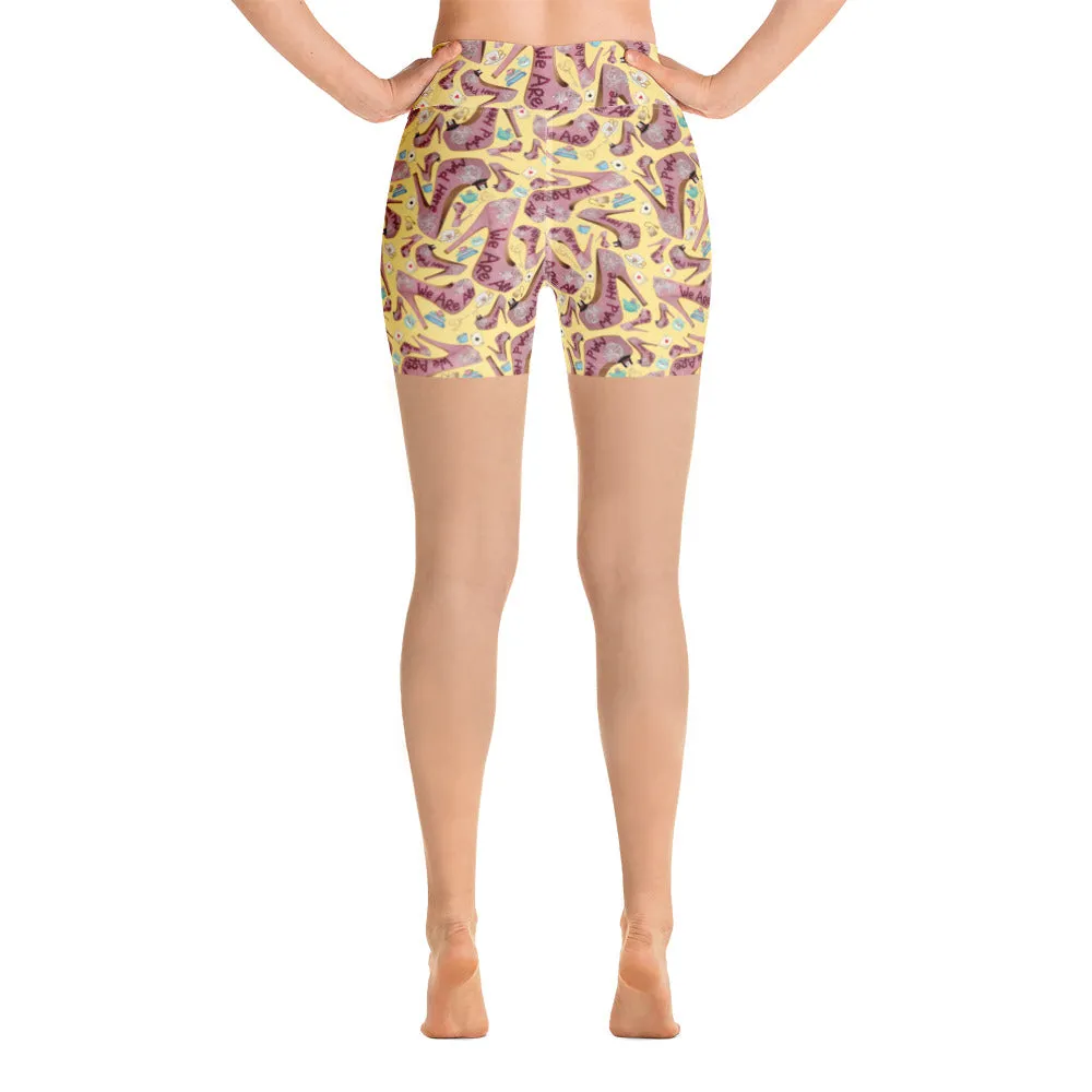 Shorts 'Tea Party'