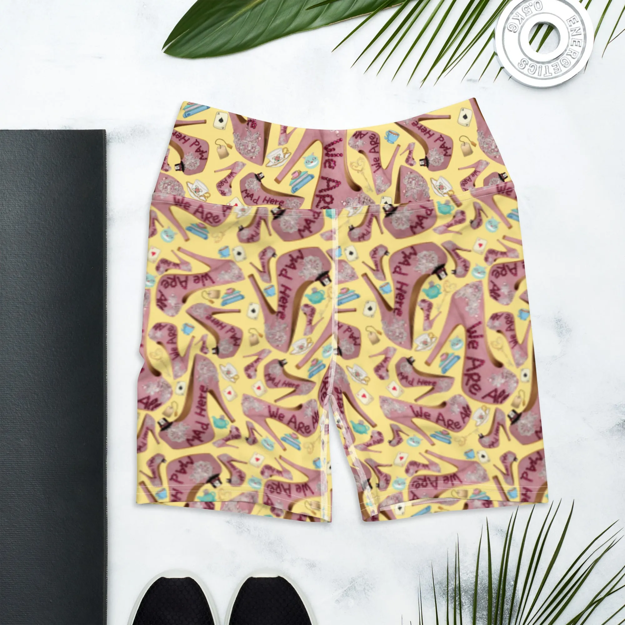Shorts 'Tea Party'