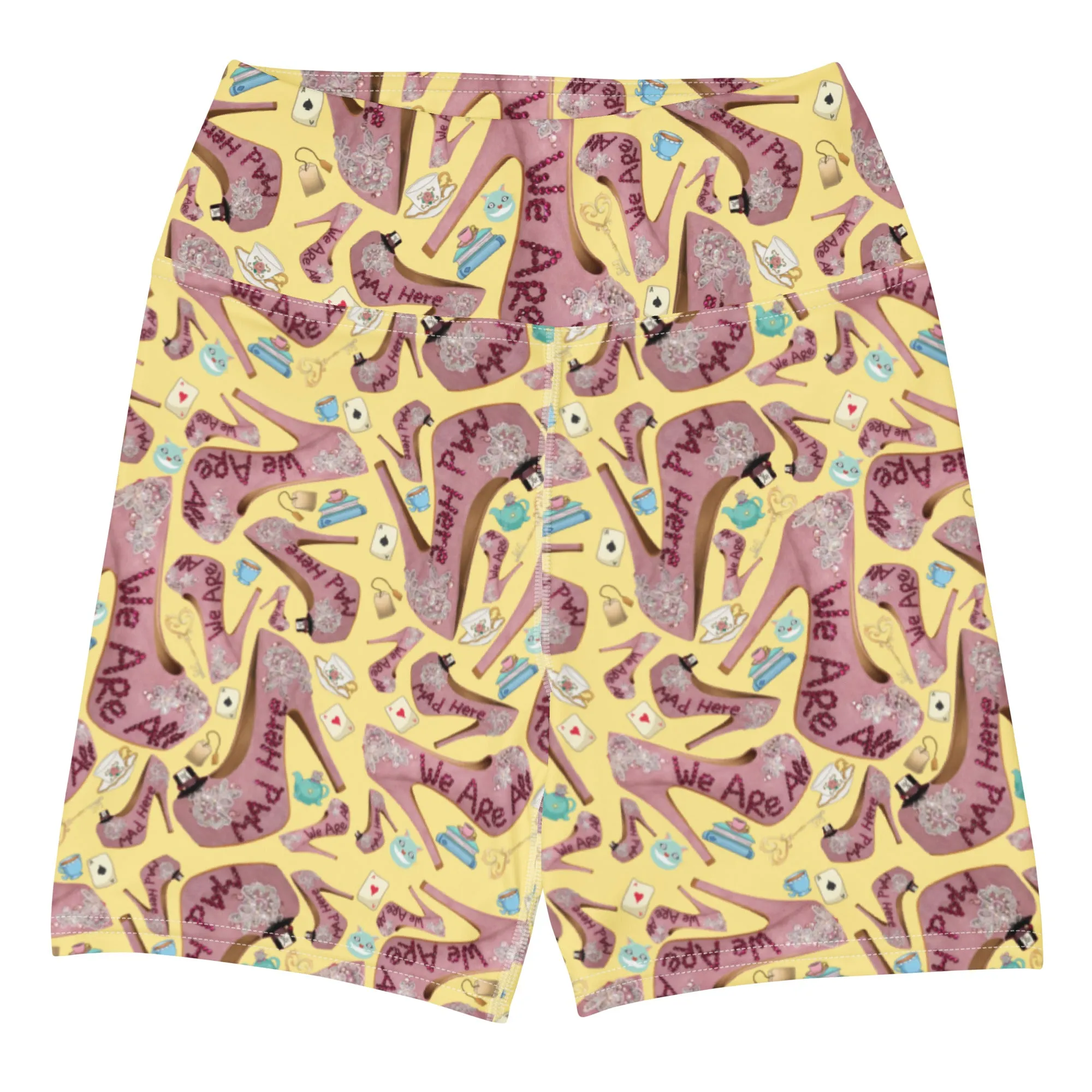 Shorts 'Tea Party'