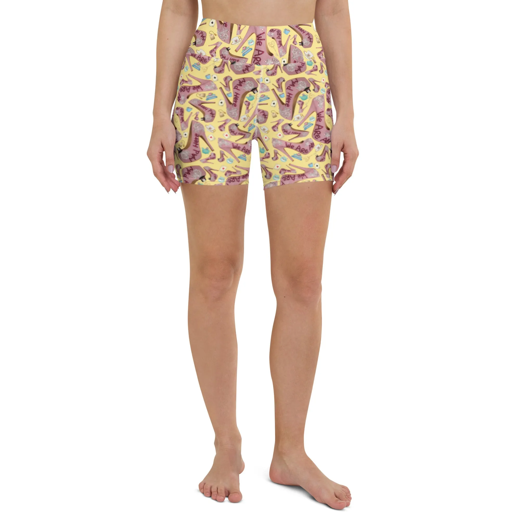 Shorts 'Tea Party'