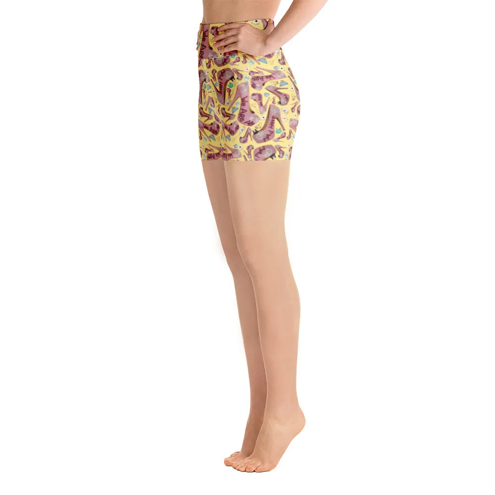 Shorts 'Tea Party'