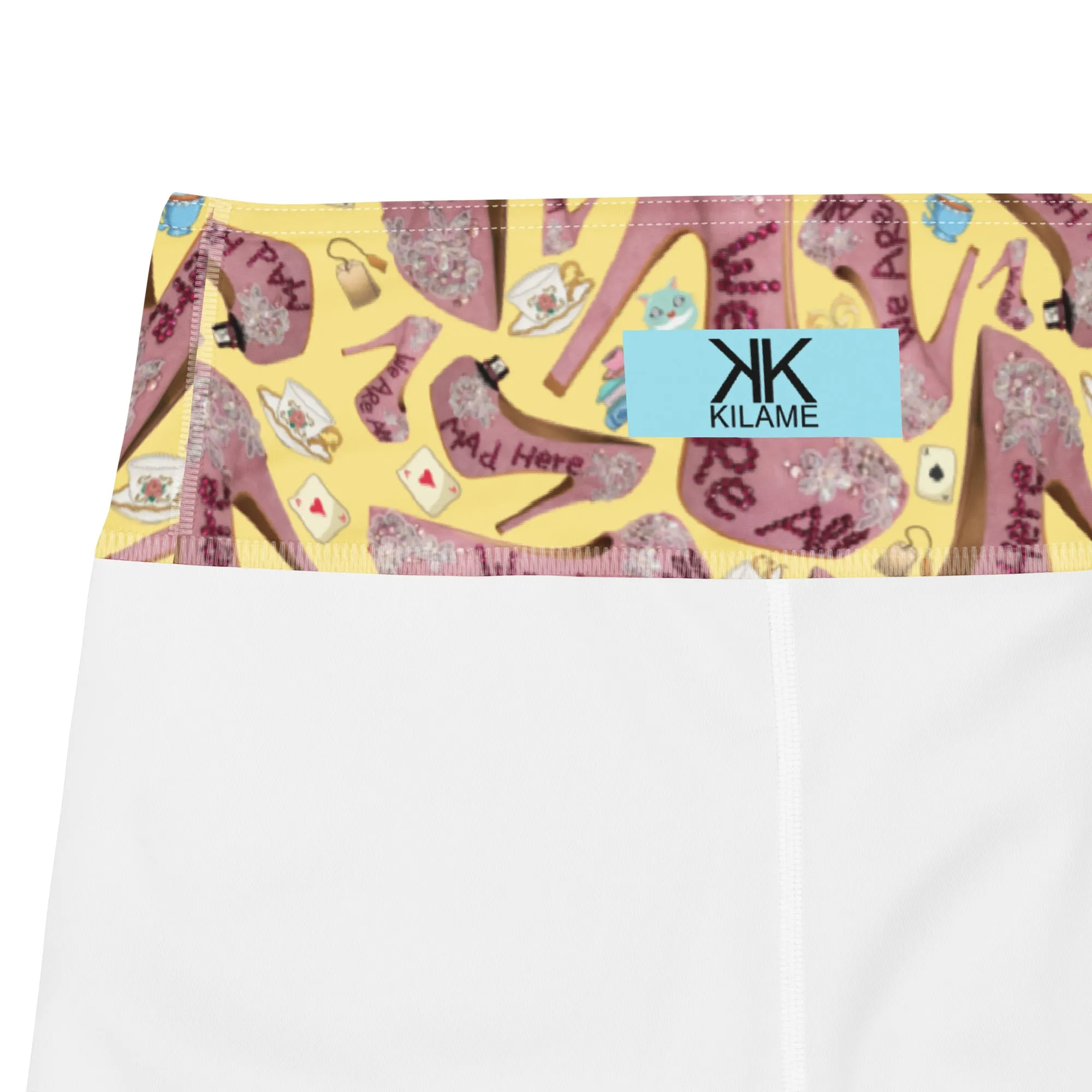 Shorts 'Tea Party'