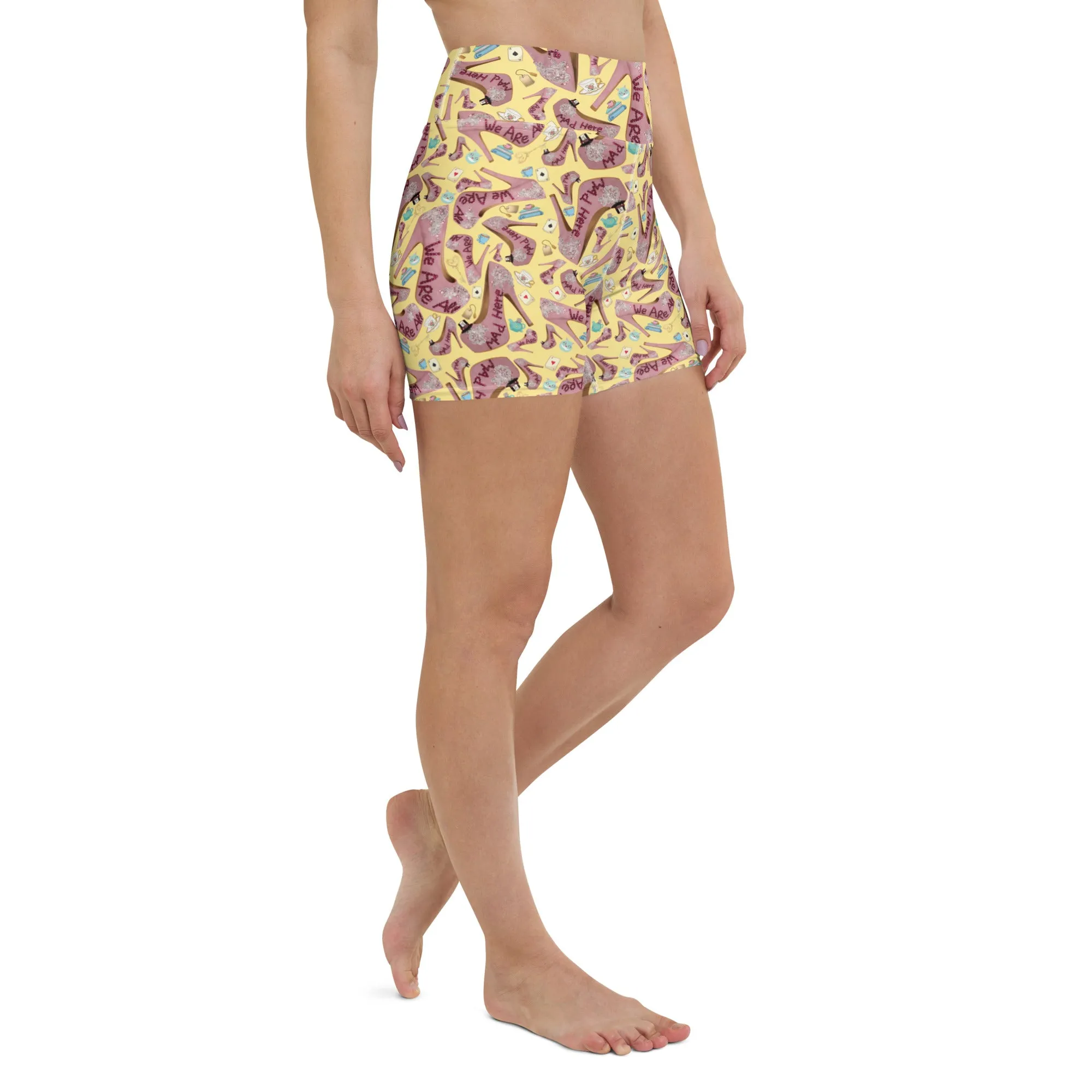 Shorts 'Tea Party'