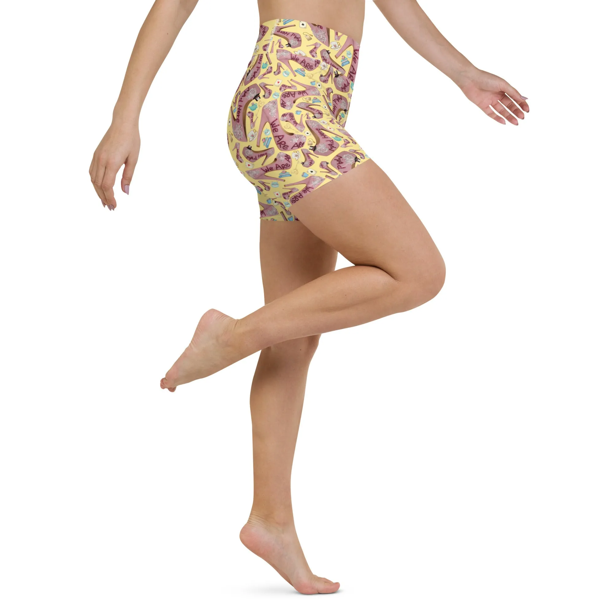 Shorts 'Tea Party'