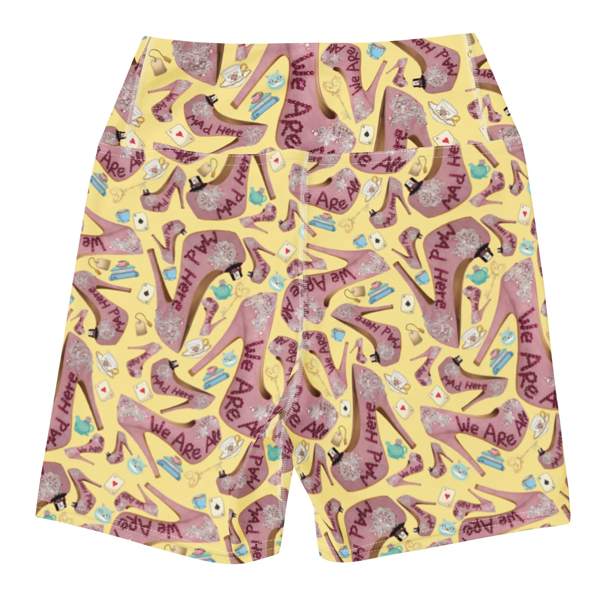 Shorts 'Tea Party'