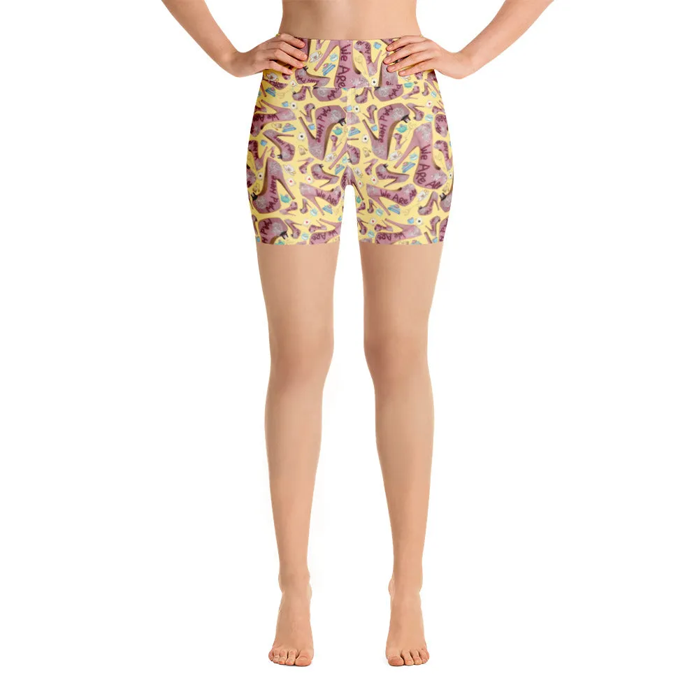 Shorts 'Tea Party'