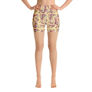 Shorts 'Tea Party'