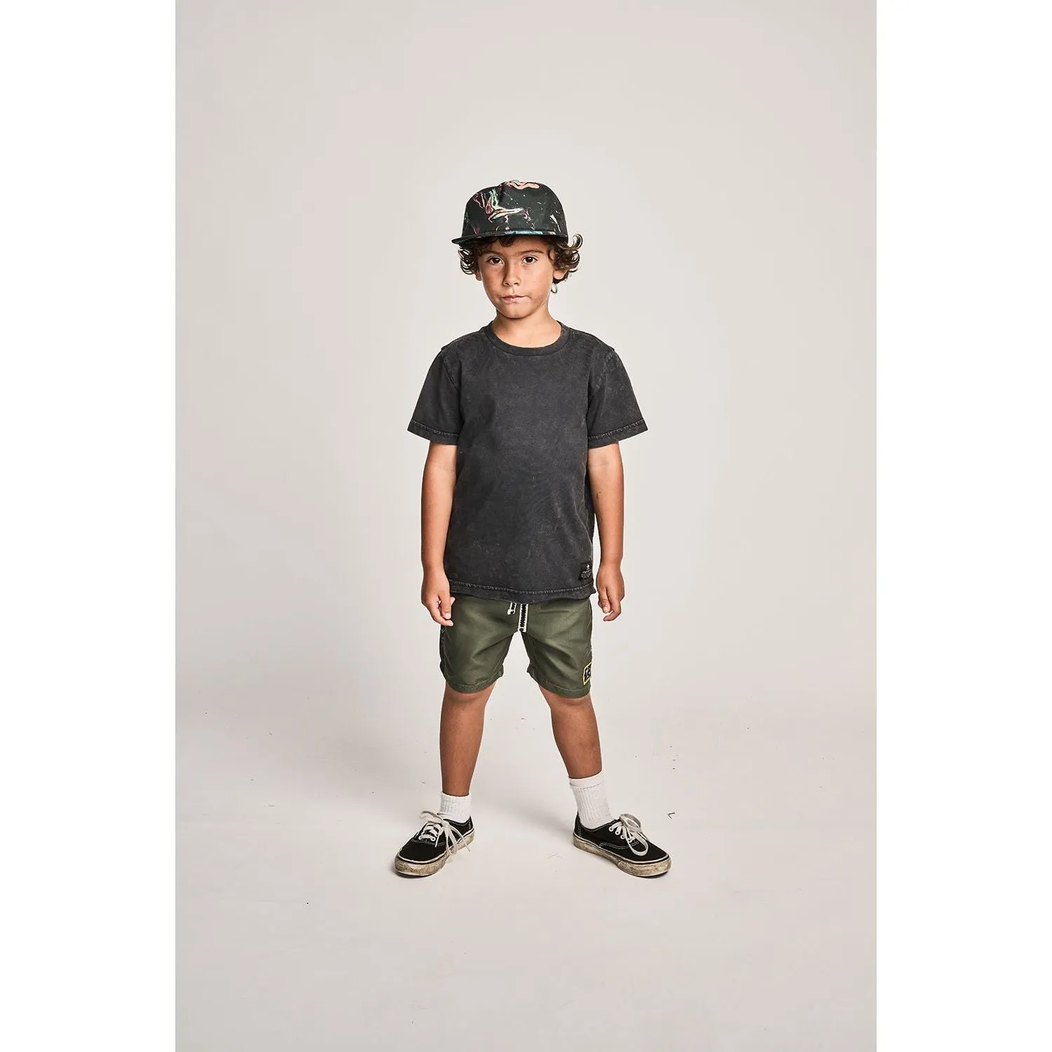Sideink Bshort - Olivine