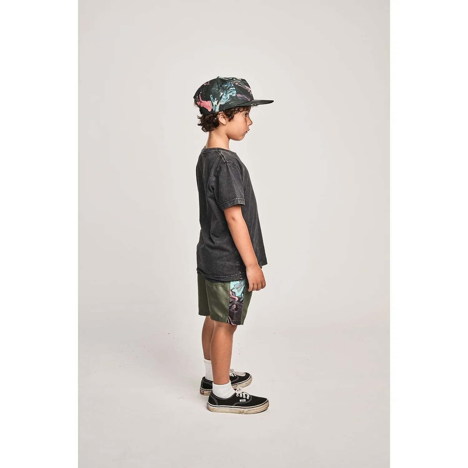 Sideink Bshort - Olivine