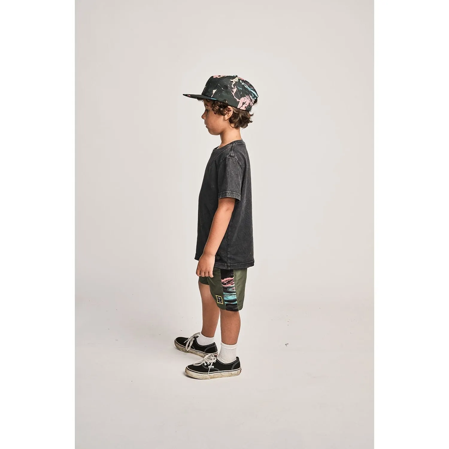 Sideink Bshort - Olivine