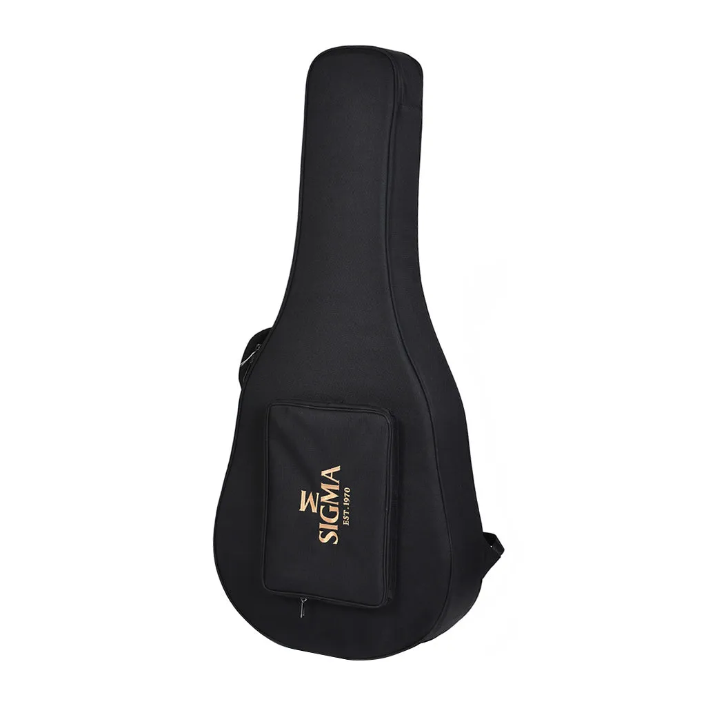 Sigma DT45 Dreadnought with Pearl Inlays