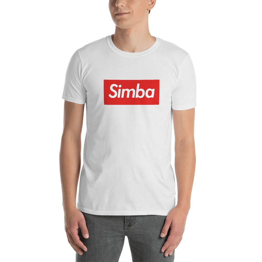 Simba Tee