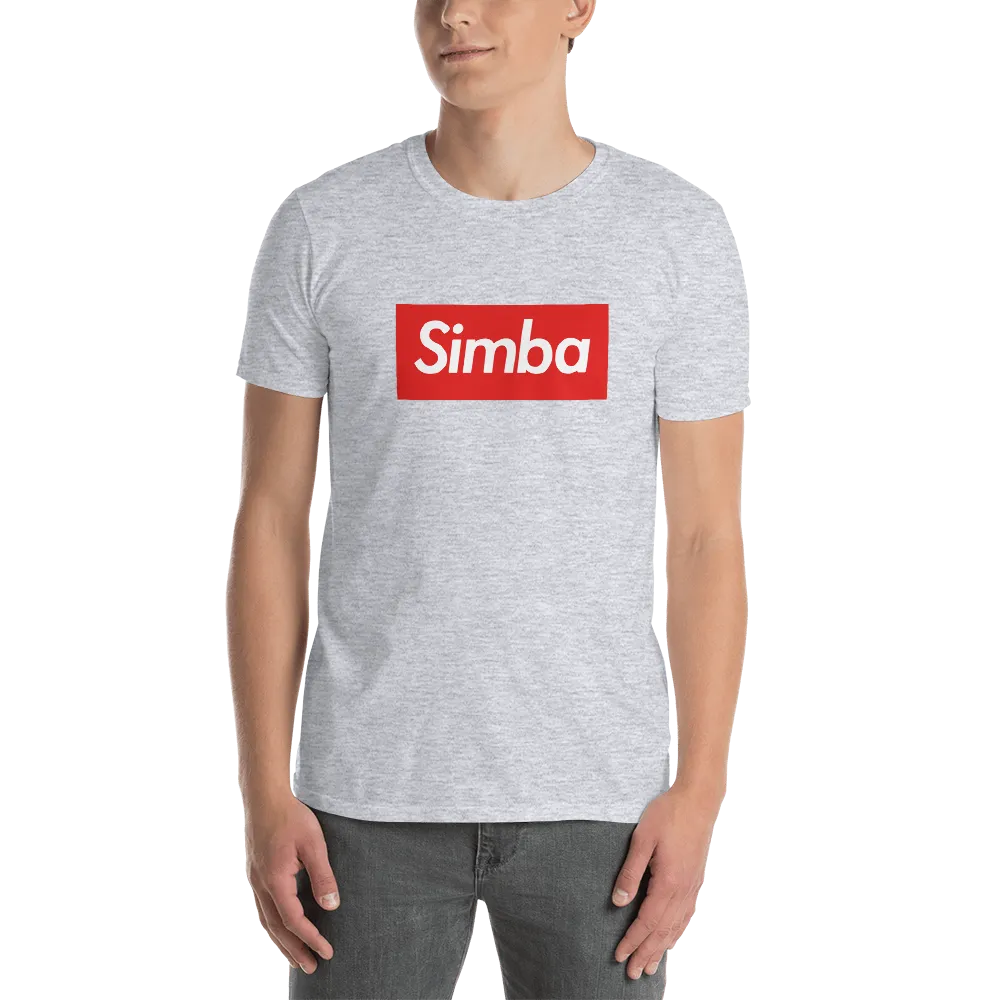 Simba Tee