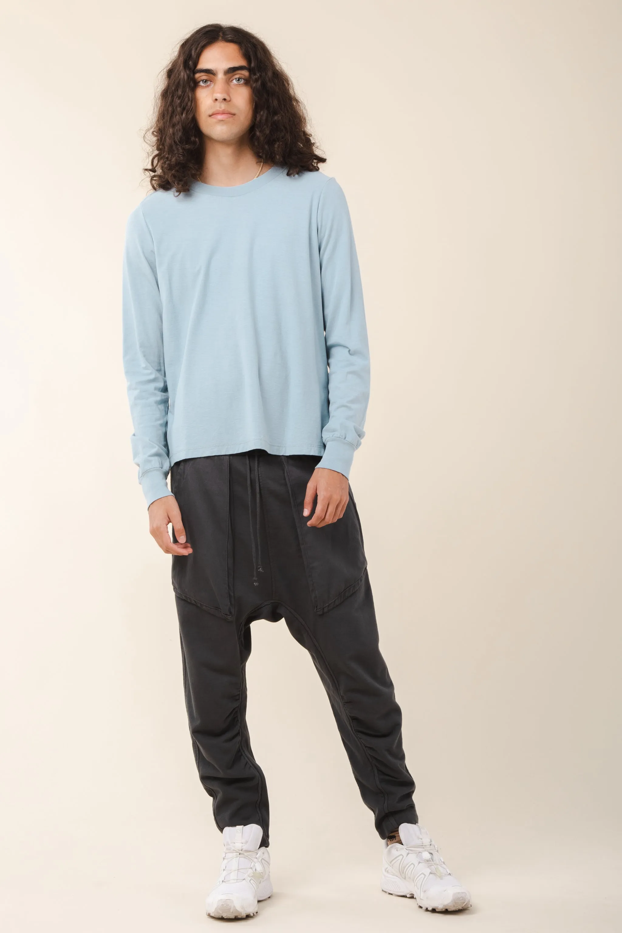 Slack Tee in Faded
