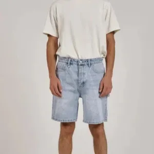 SLACKER DENIM SHORT