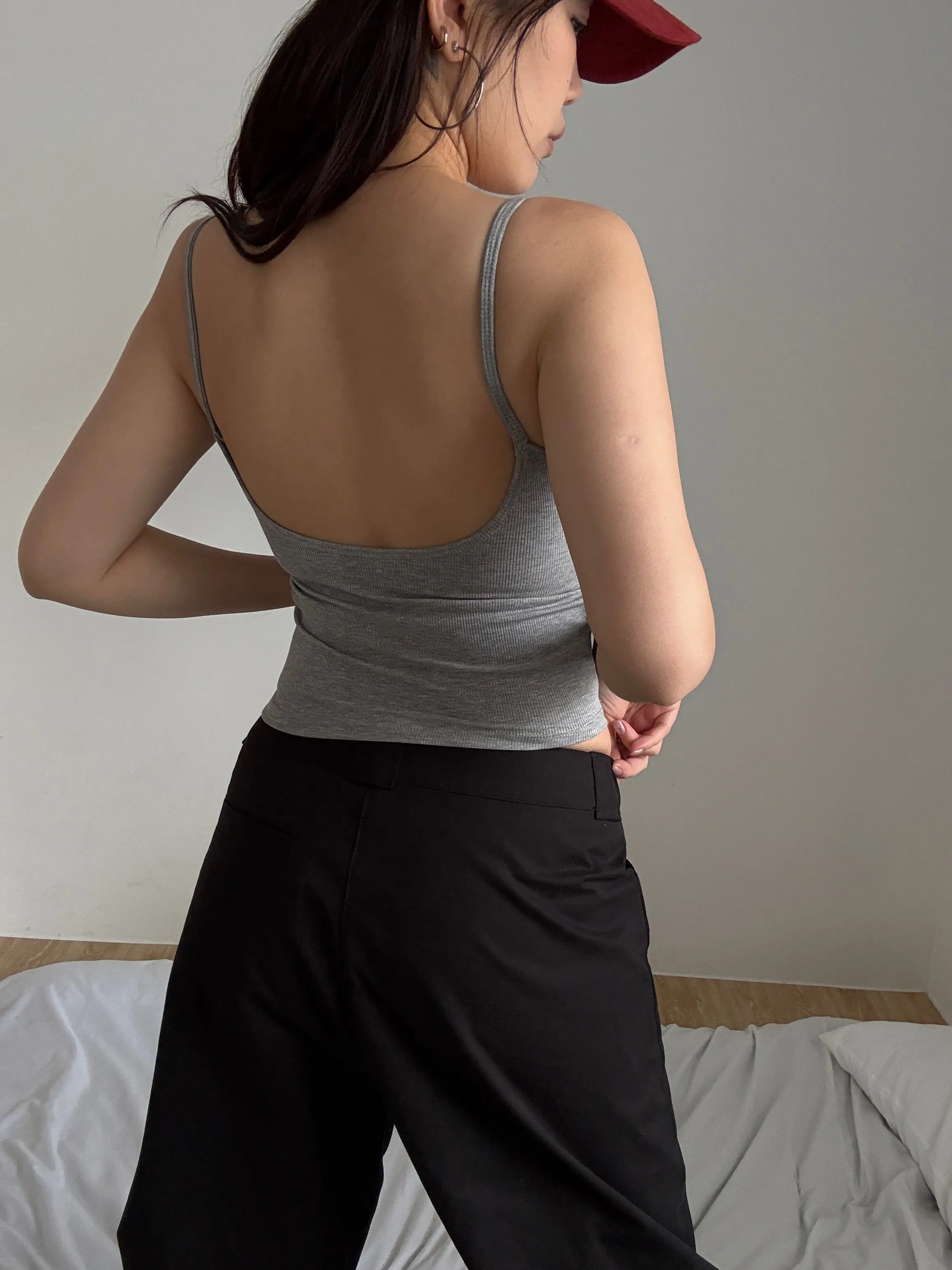 SLO Padded Tank Top
