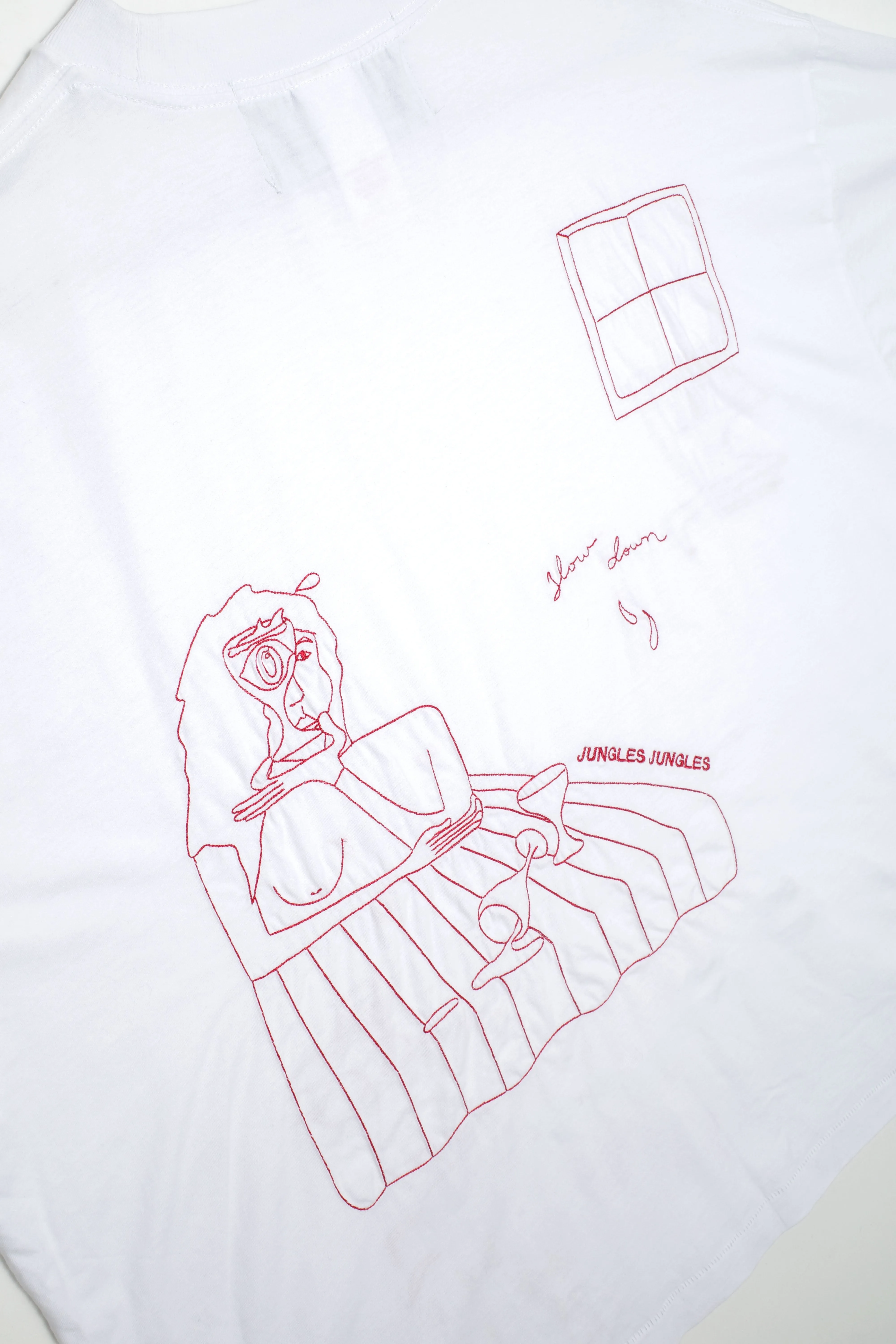 Slow Down Tee