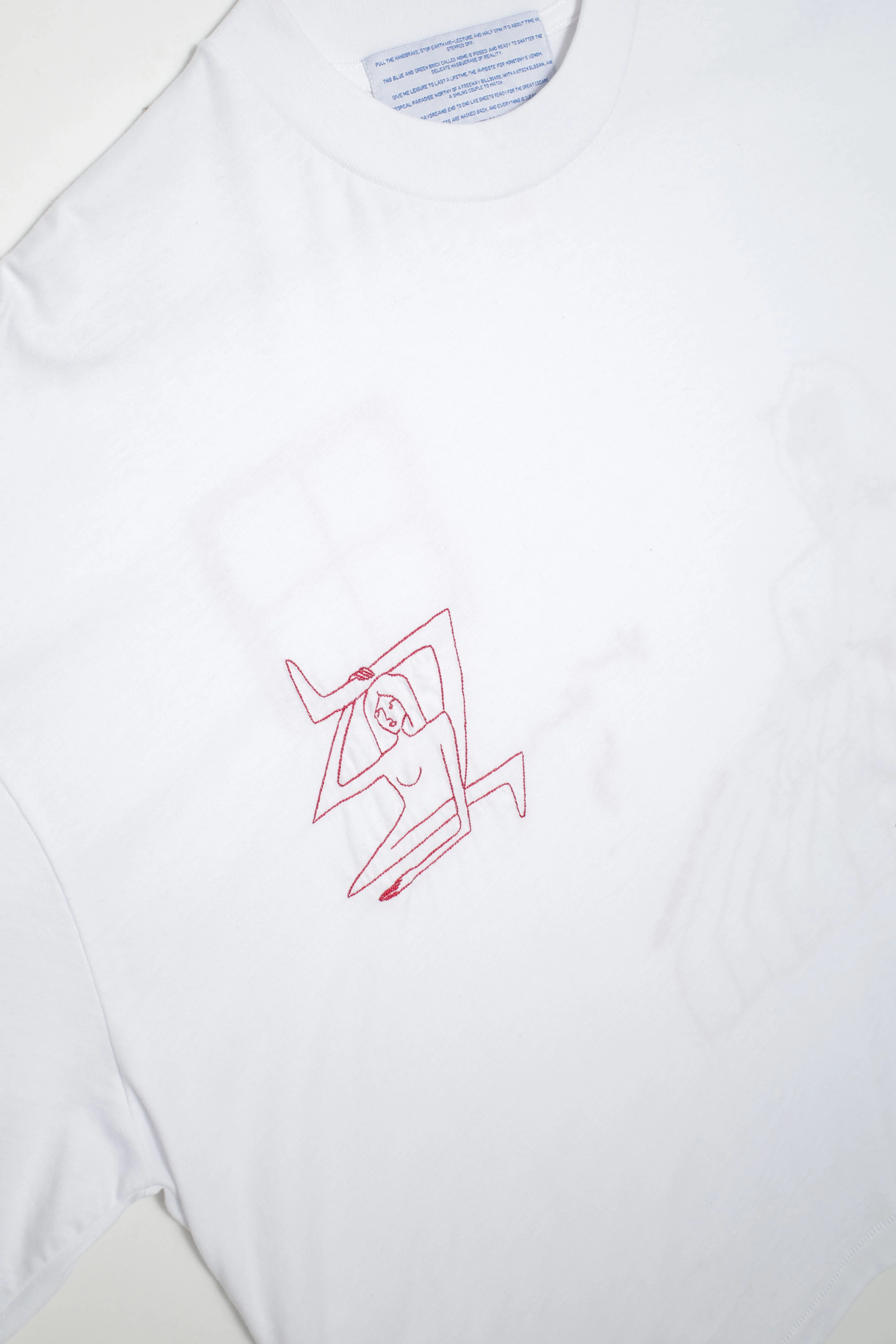 Slow Down Tee