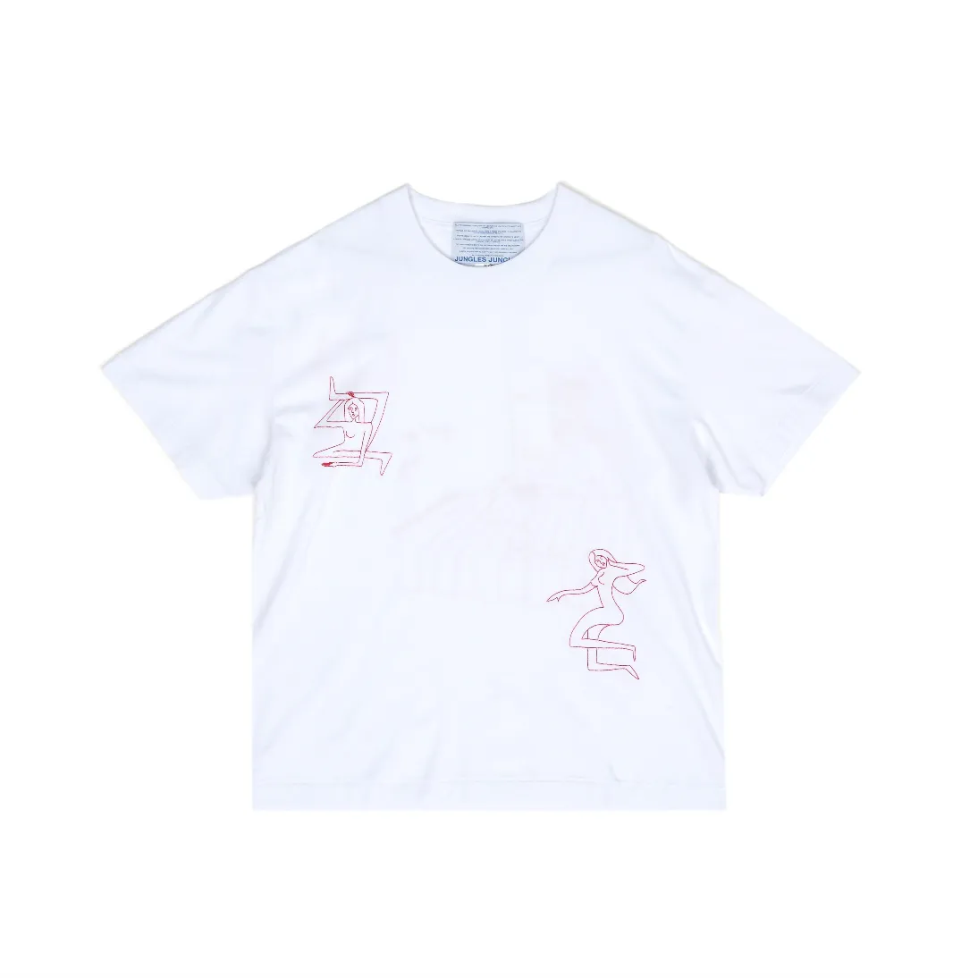 Slow Down Tee