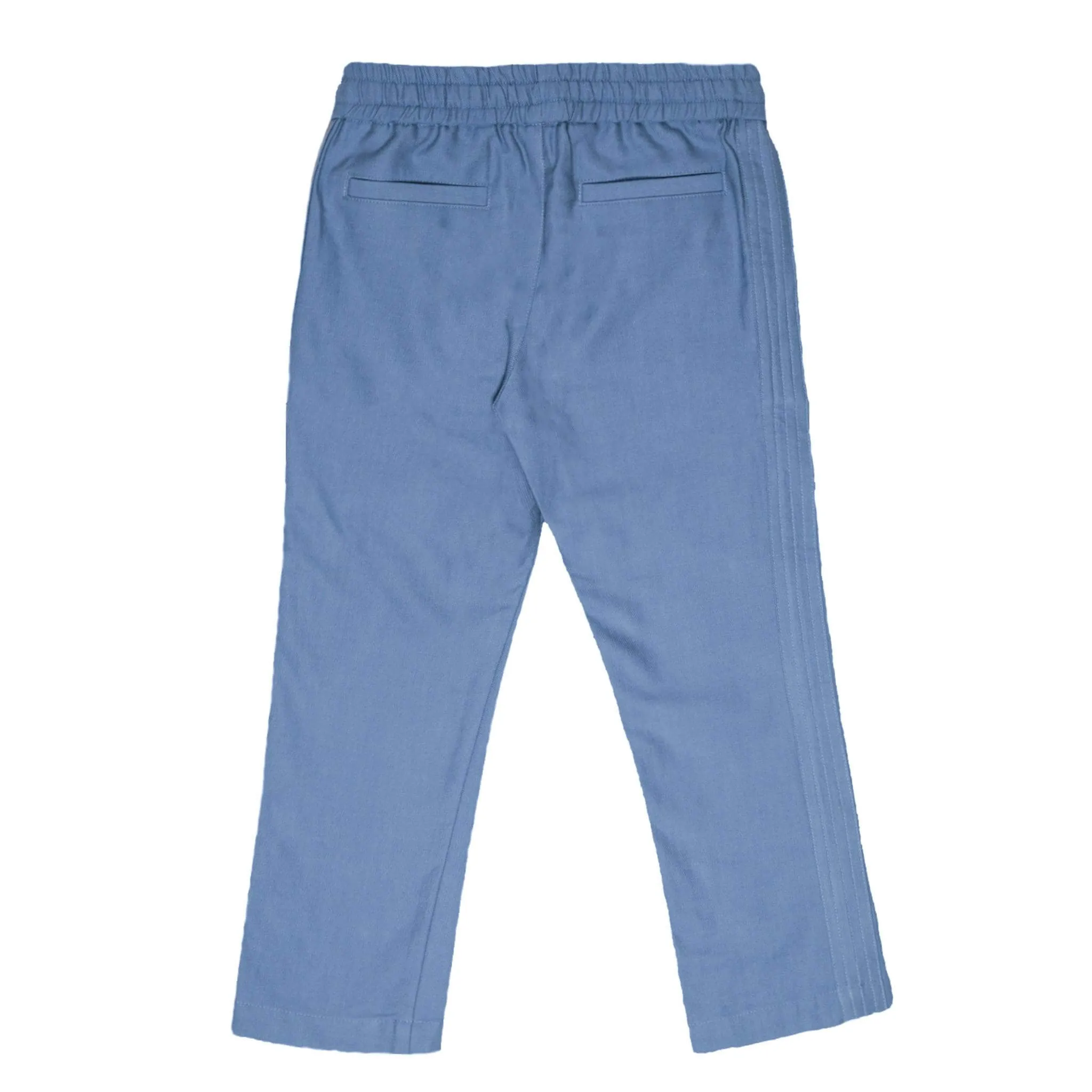 Soft Light Wash Denim Pants - Insider Sale