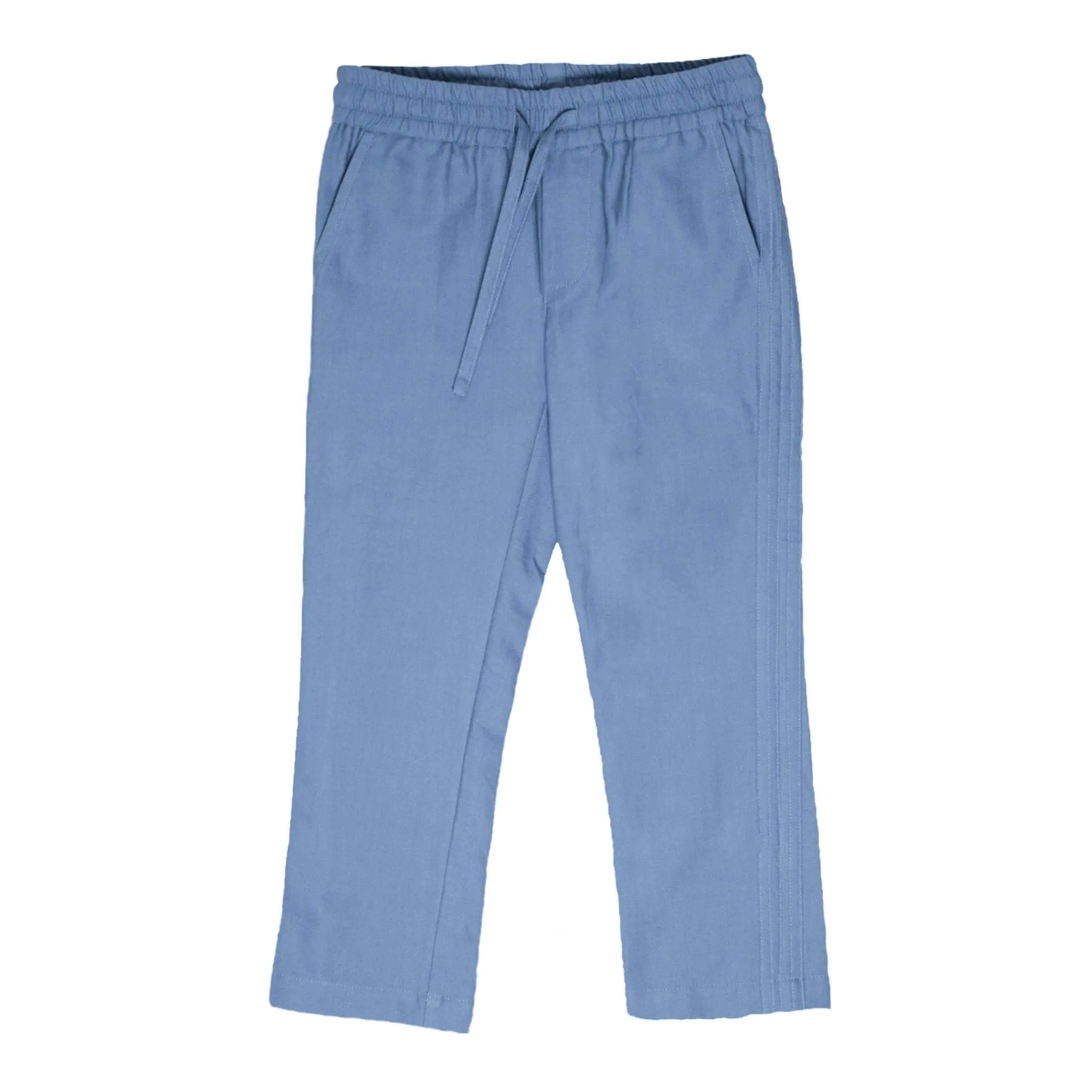 Soft Light Wash Denim Pants - Insider Sale