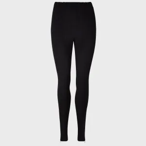 Soft Towelling Side Zip Leggings