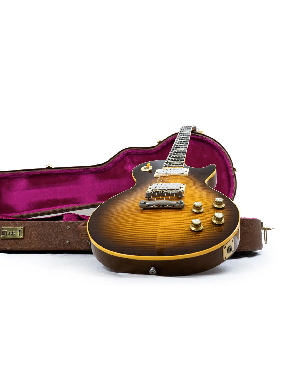 SOLD - Gibson Pre-Historic 1960 Reissue Yamano Les Paul – USA 1993