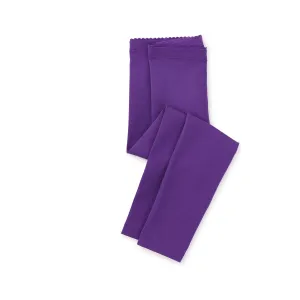 Solid Leggings - Royal Purple