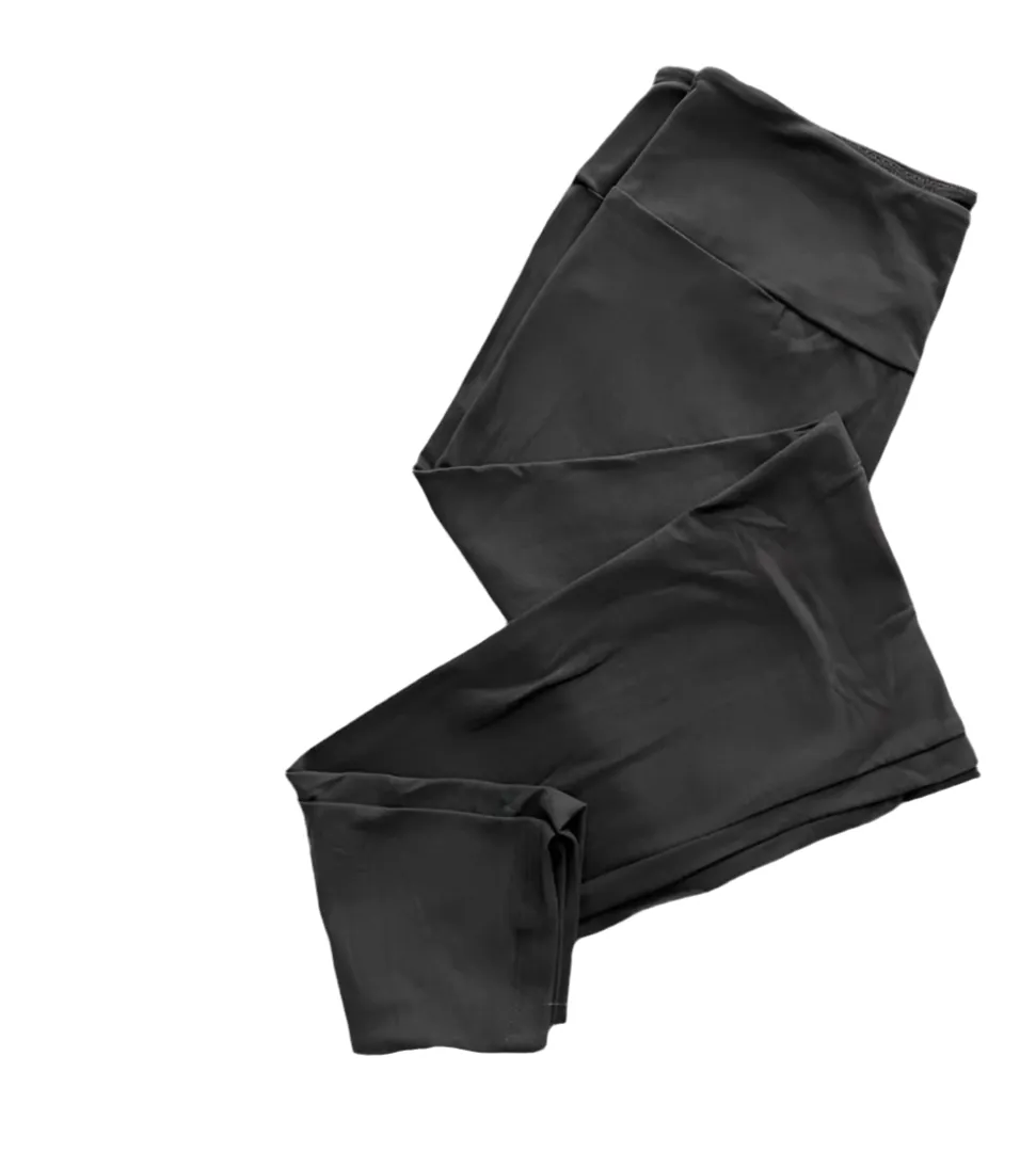 Solid Leggings - Solid Forged Iron Grey