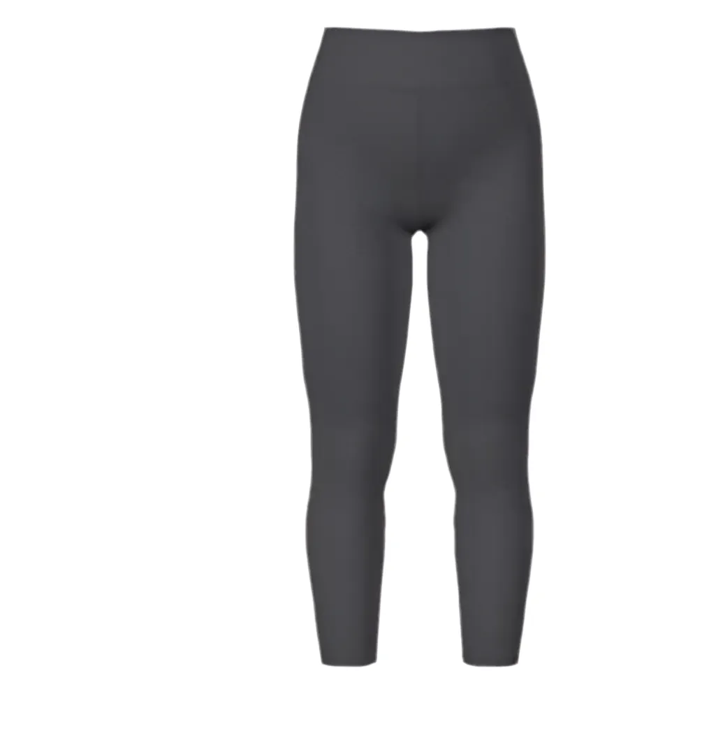 Solid Leggings - Solid Forged Iron Grey