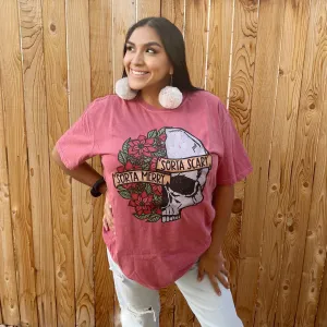 Sorta Merry  Sorta Scary Holiday Tee