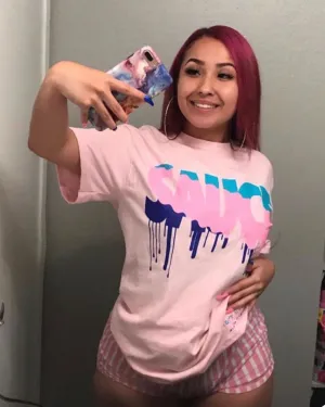 South Beach Sauce | Light Pink Tee