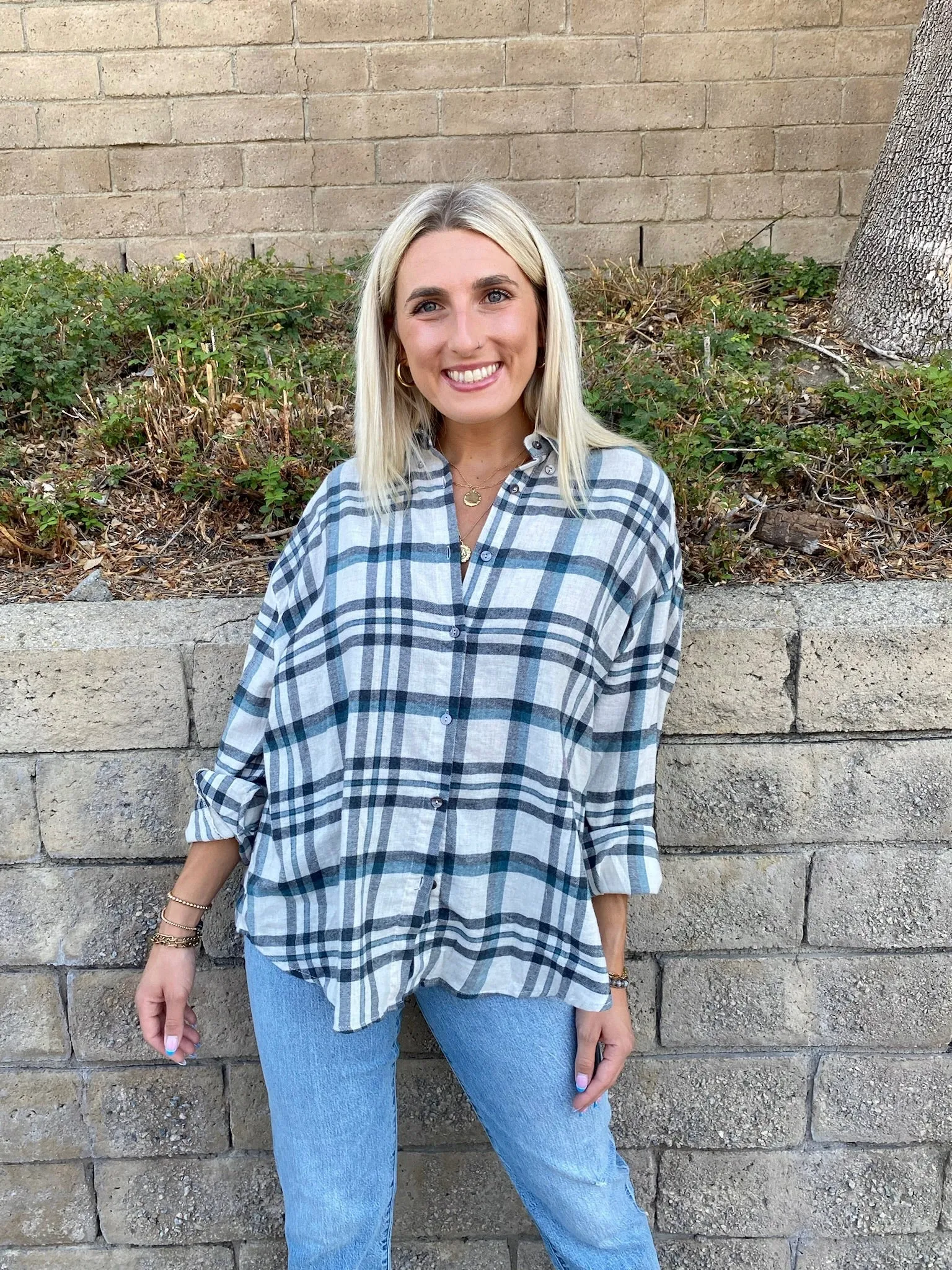 Southern Charm Flannel