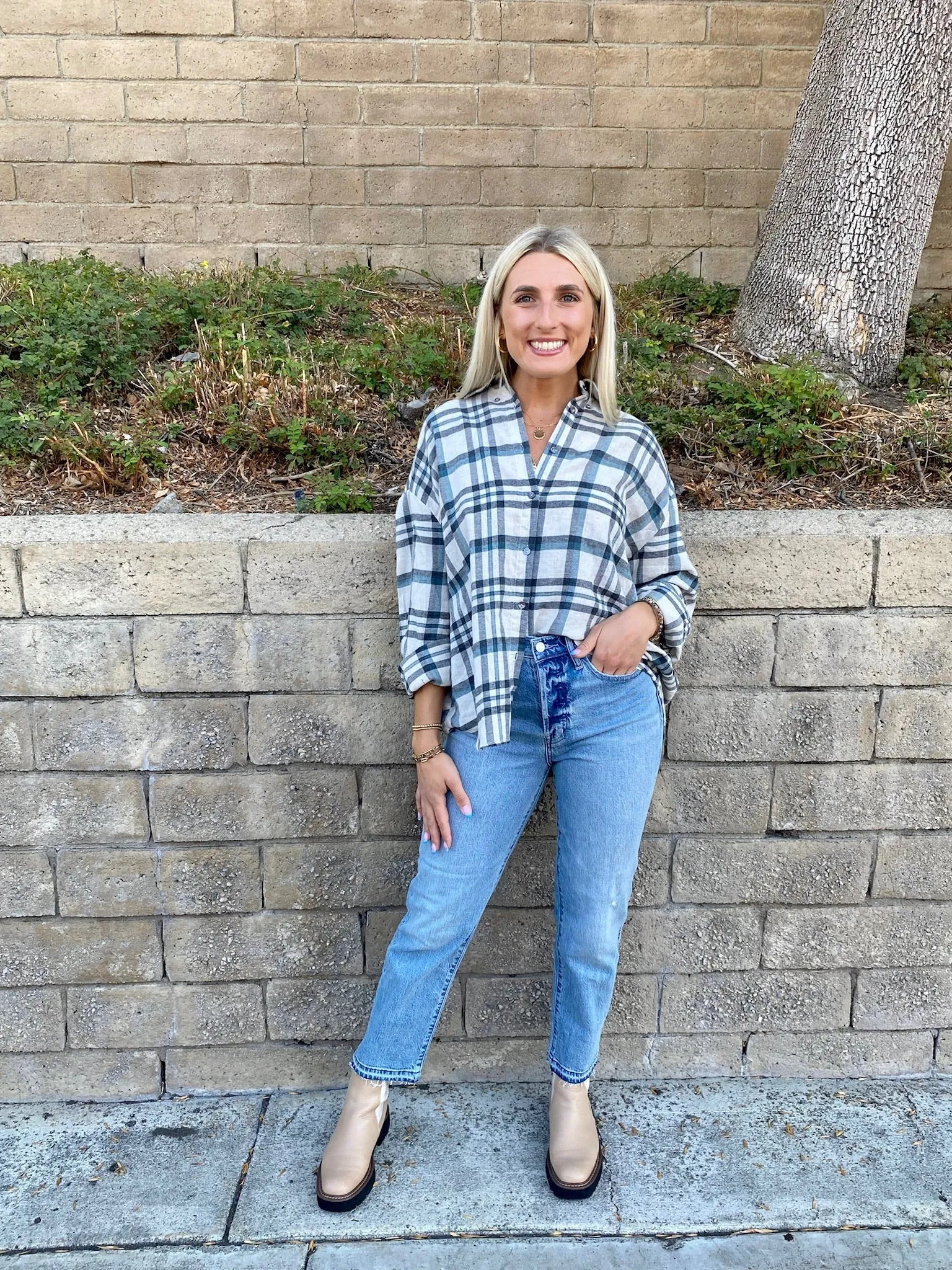 Southern Charm Flannel