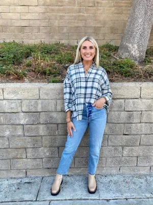 Southern Charm Flannel