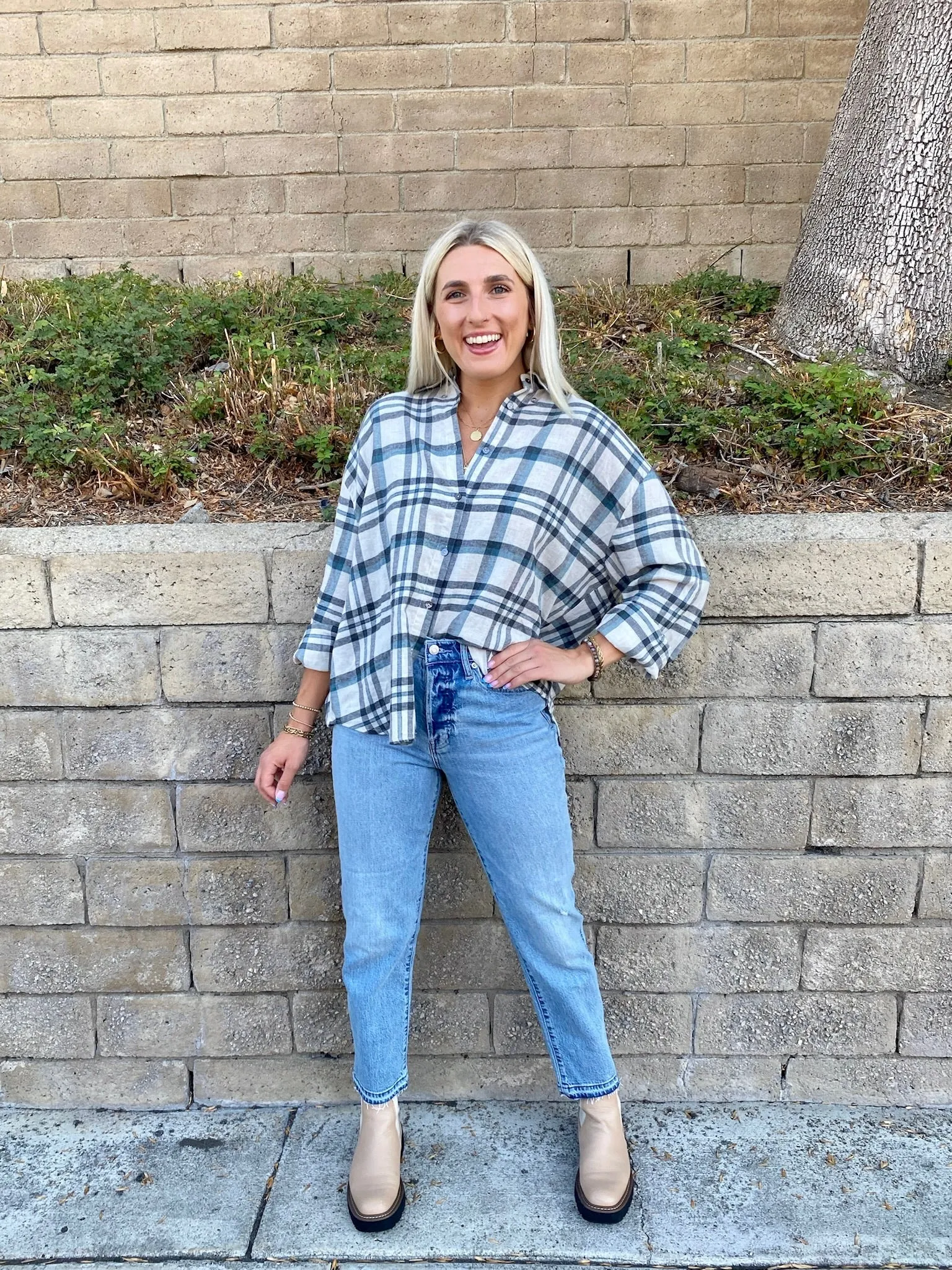 Southern Charm Flannel