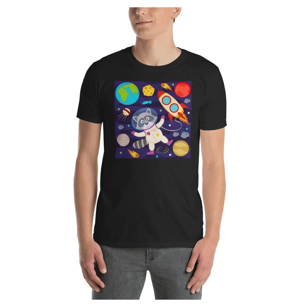 Space Raccoon Tee