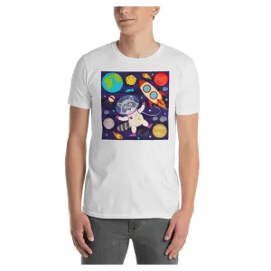 Space Raccoon Tee
